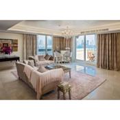 Luton Vacation Homes - Full Sea View & Huge 2BR , Grandeur Residences, Palm Jumeirah-MC40AB3