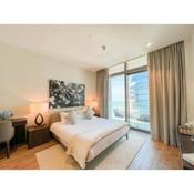 Luton Vacation Homes - Luxury & High floor 1BR ,Jumeirah Living Marina Gate Tower 3- 54AB03