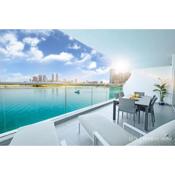 LUX Opulent Island Suite Burj Khalifa View 7