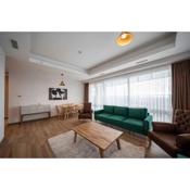 Lux Premium 3 bedroom apartment in Maslak 1453 ( Maslak A5 195 )