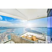 LUX The ULTRA Luxury Palm Dubai Eye View Suite