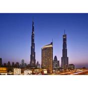 Luxe - Address Dubai Mall - The Residence
