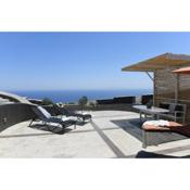 Luxe Efis Home Sea View 4 Villas & 4 Prive Jacuzzi