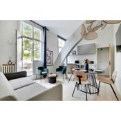 Luxurious 1 bedroom Apartement - Near the Eiffel Tower Champs de Mars