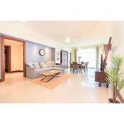 Luxurious 3bedroom Apartment in Palm Jumeirah