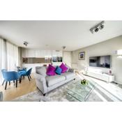 Luxurious apartment 10 minute walk from Old Course