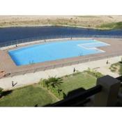 luxurious apartment of happiness with 12 private swimming pools in a secure private domain golf la terrazas de la torre