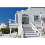 Luxurious Detached villa with private pool and panoramic sea and mountain views