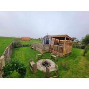 Luxurious Family Pod with Garden and Hot tub - The Stag Hoose