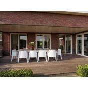 Luxurious holiday home with wellness, in the middle of the North Brabant nature reserve near Leende