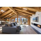 Luxurious penthouse in Central Verbier with Swimming Pool & Spa & Gym
