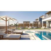 Luxurious Villa Micha - With 150m Pool