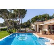 Luxurious villa Sol de Mallorca