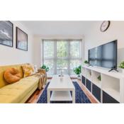 Luxury 1 Bed Apartment - Canary Wharf, Limehouse