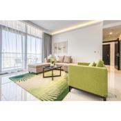 Luxury 1 Bedroom Apartment at DAMAC Celestia by Deluxe Holiday Homes