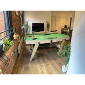 Luxury 1bed APT in Manchester City Centre