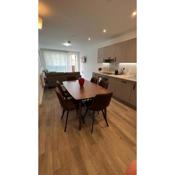 Luxury 2 bed flat in a new block in East Acton
