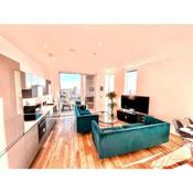 Luxury 2 Bed Penthouse Battersea River/City View