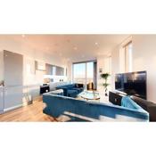 Luxury 2 Bed Riverview Battersea Penthouse
