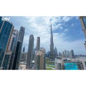 Luxury 2 Bedroom Suite with Full Burj Khalifa View