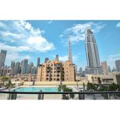 Luxury 2BDR Apt with Burj khalifa view - ROY