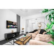 Luxury 3 Bed House - Garden - Parking - Harborne