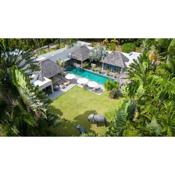 Luxury 3BR Villa C Layan Estate: Idyllic Retreat near Beach