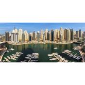 Luxury 3BR with fantastic views of Dubai Marina