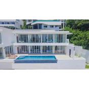 Luxury and infinity sea view bo put villa