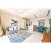 LUXURY APARTMENT / 2 BR / BRAND NEW / PRIVATE BEACH / THE8