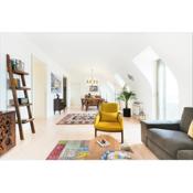 Luxury Apartment by MyPlaceForYou, very quiet, close to Time Out Market Lisbon
