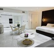 Luxury Casa Premium Studio Apartments - with Full Kitchen, Balcony at JBR Beach
