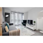 Luxury Chic Apartment near Canary Wharf, Excel, O2 & Stratford