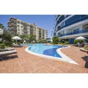 Luxury Flat with Shared Pool near Beach in Alanya