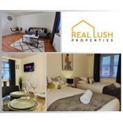 Luxury Greenwich Apartment, London, 2 Bed