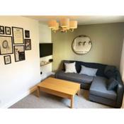 Luxury ground floor flat in central (quay) Exeter
