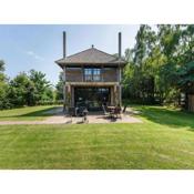 Luxury Haystack Home in the Brabant village of Zeeland with a private Hot Tub