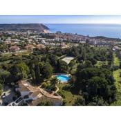 Luxury Lagos Villa - 5 Bedrooms - Private Pool & Tennis Court - Villa Lagos Quinta Luz - Algarve