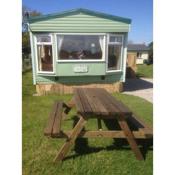 Luxury Mobile Home near Perranporth situated on a quiet farm