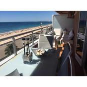 Luxury Oceanfront triplex in Cadiz