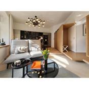 Luxury Omuntu-Design-Apartment Deluxe