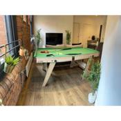 Luxury one bed apartment in Manchester city center