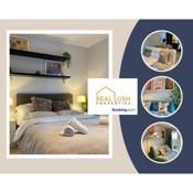 Luxury One Bedroom Apartment By Real Lush Properties - Milton Keynes