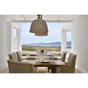 Luxury Paros Villa Villa Calypso Beautiful Serene Sleeps up to 11 Glisidia