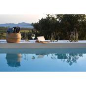 Luxury Paros Villa Villa Thoe Contemporary Luxury 3 Bedrooms Glisidia