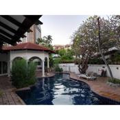 Luxury Pattaya Pool Villa