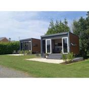 Luxury Pods at Mornest Caravan Park, Anglesey