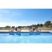 Luxury Rhodes Villa Amina Villa Sea View Private Swimming Pool 4 BDR Kalithea