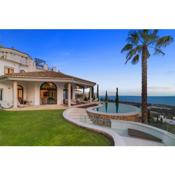 Luxury Sea View Villa in Marbella