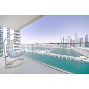 Luxury Sea View with balcony SunriseBay Marina